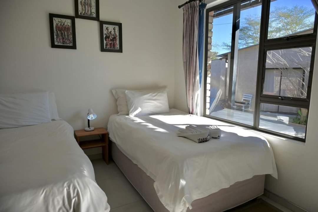 The Farmhouse Boutique Guesthouse And Beergarden Cc Outjo Cameră foto