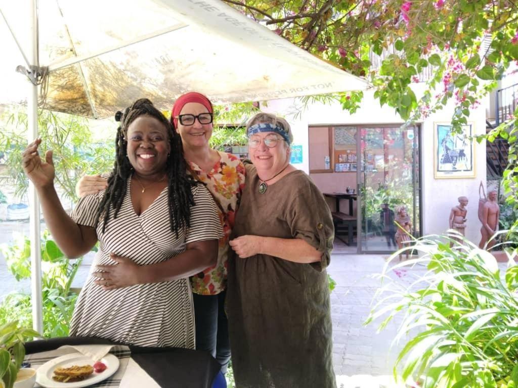 The Farmhouse Boutique Guesthouse And Beergarden Cc Outjo Exterior foto